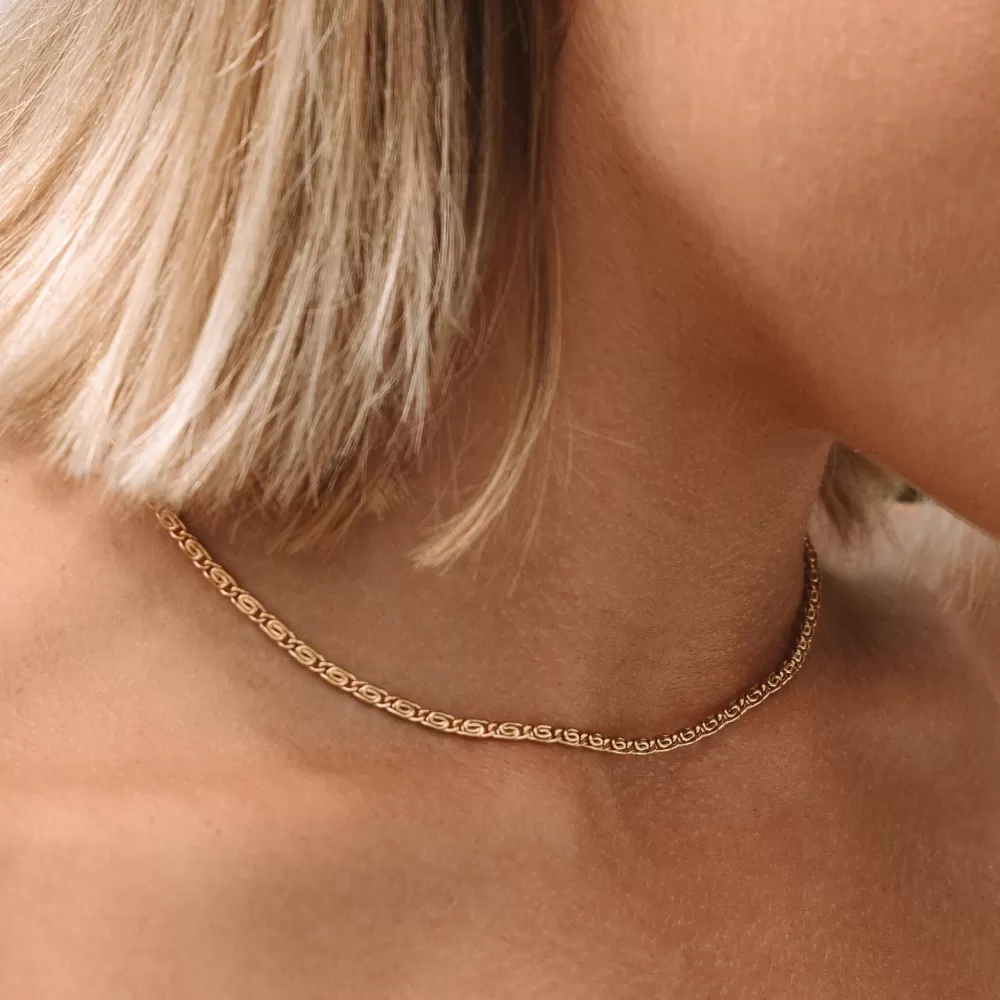 Atolea Jewelry Agape Choker