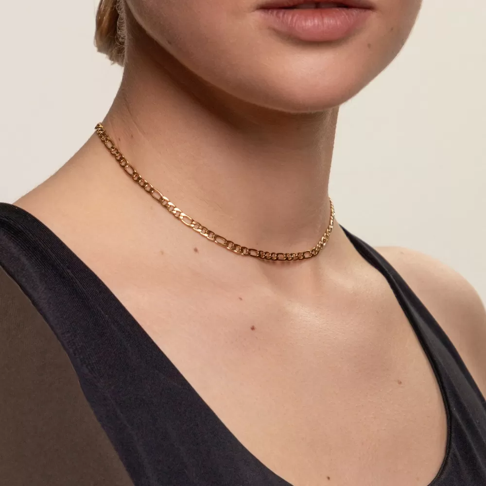 Atolea Jewelry Amalfi Figaro Choker