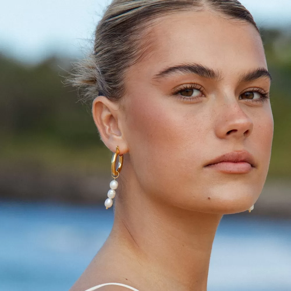 Atolea Jewelry Bali Earrings