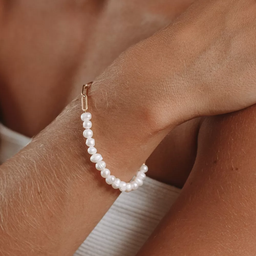 Atolea Jewelry Bermuda Freshwater Pearl Bracelet