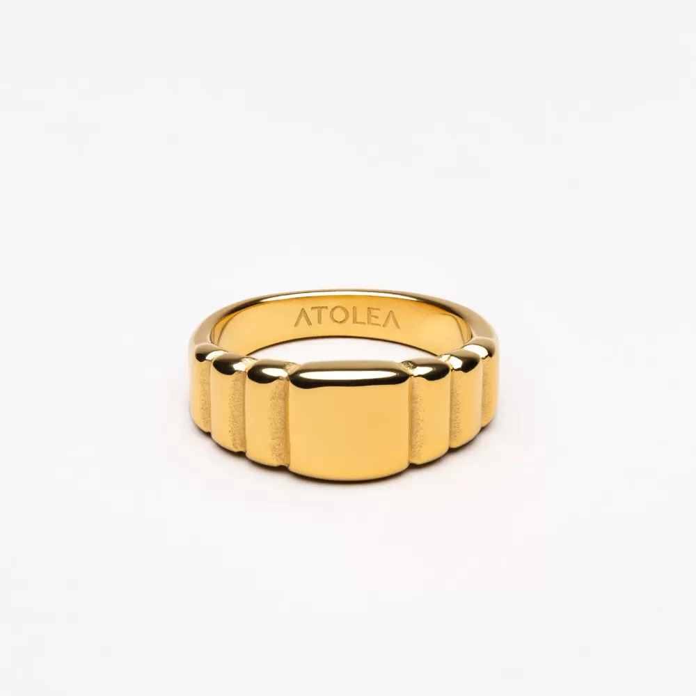 Atolea Jewelry Chunky Ring