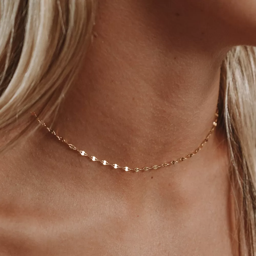 Atolea Jewelry Dainty Choker