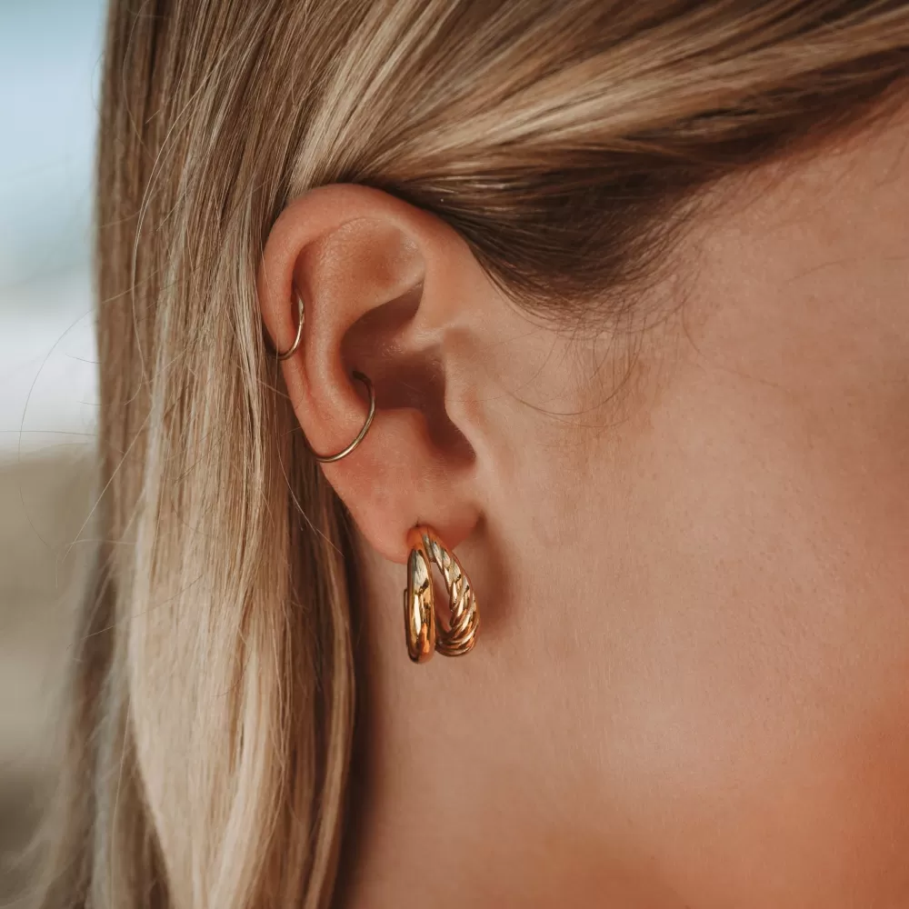 Atolea Jewelry Double Delight Earrings