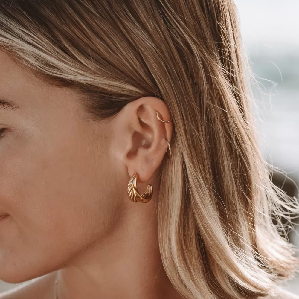 Atolea Jewelry Double Delight Earrings