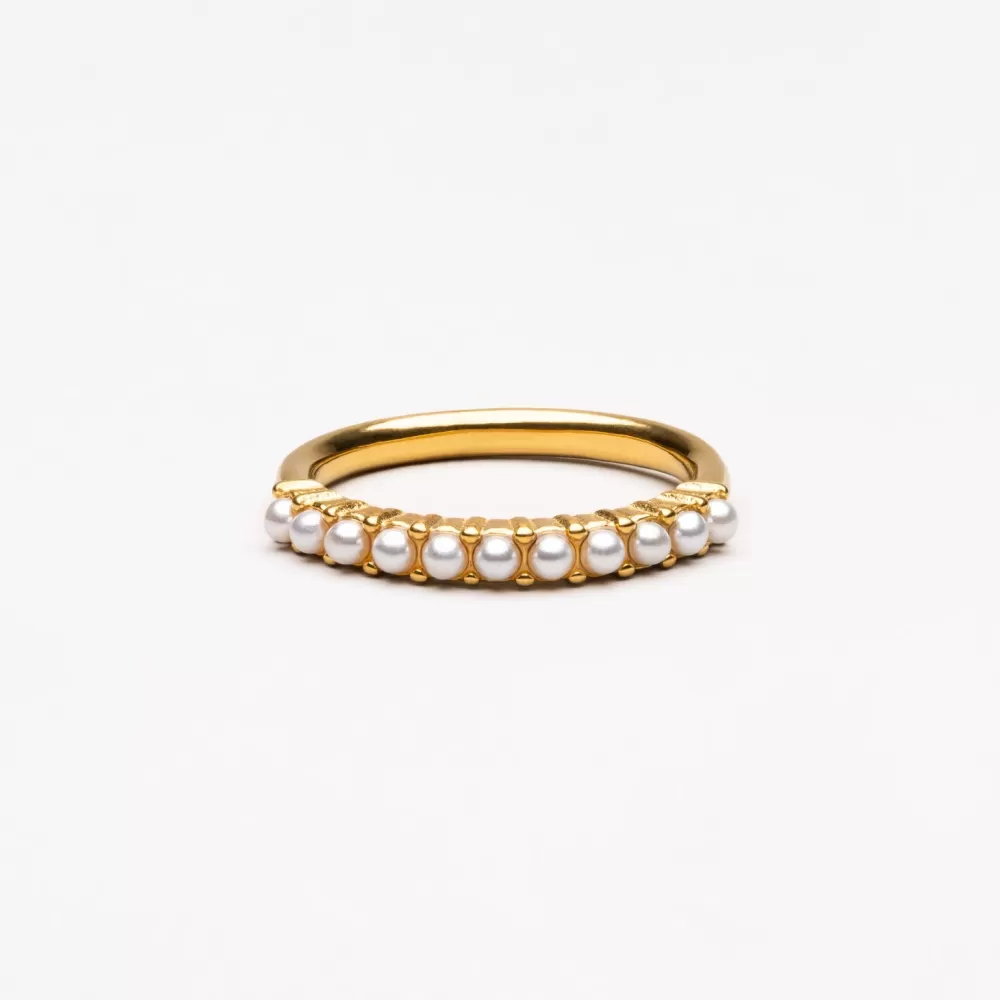 Atolea Jewelry Everyday Pearls Ring