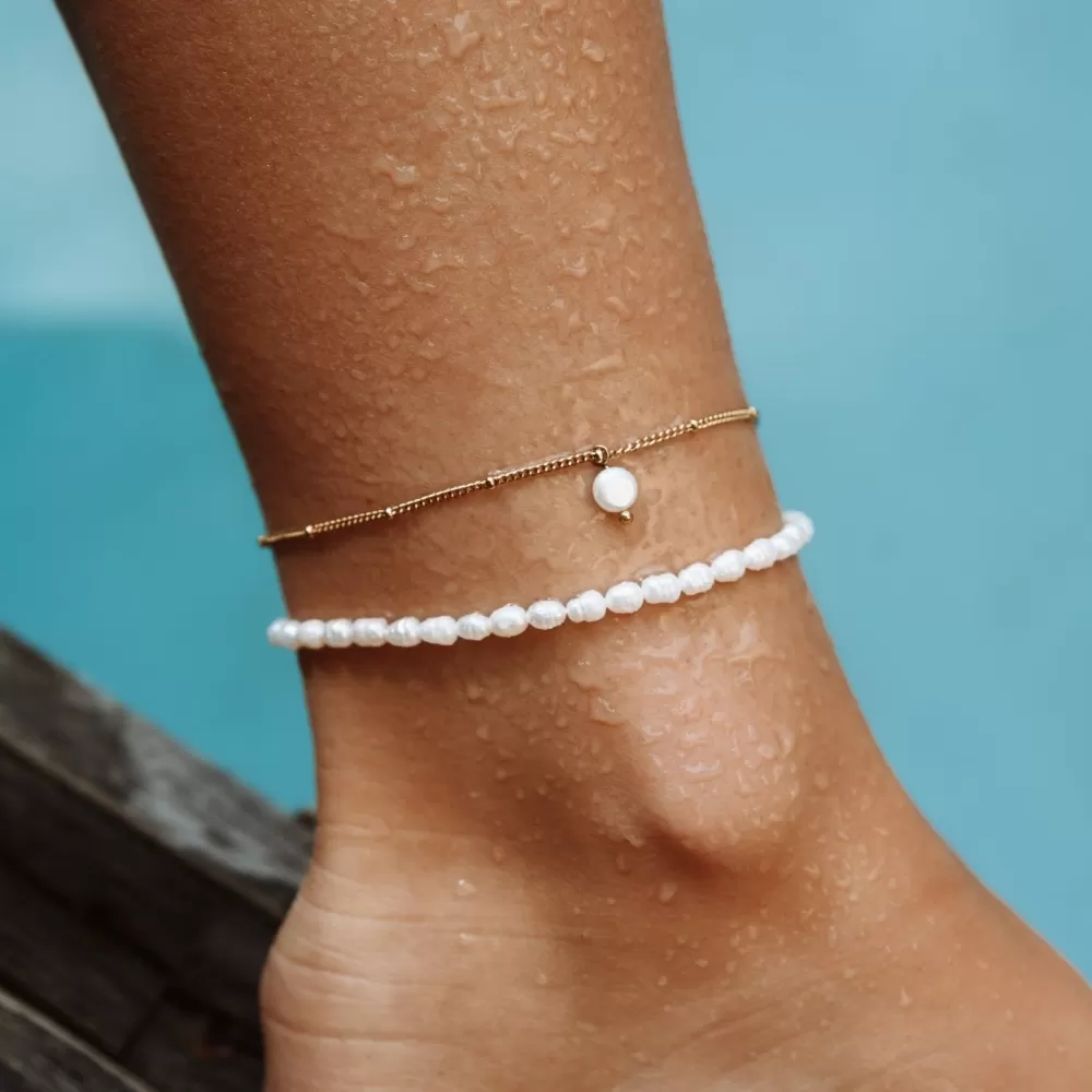 Atolea Jewelry Fiji Anklet