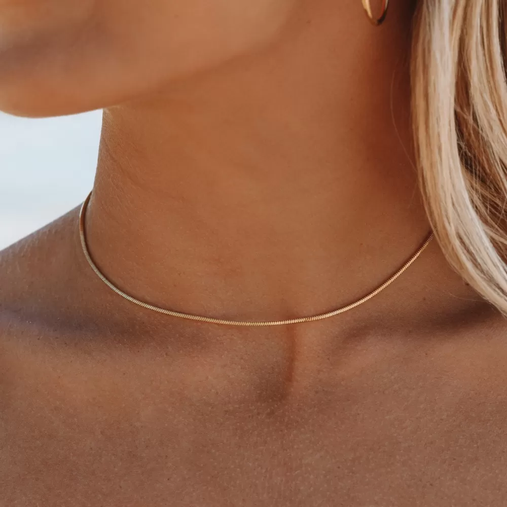 Atolea Jewelry Fine Choker