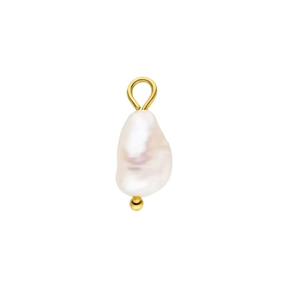 Atolea Jewelry Freshwater Pearl Charm