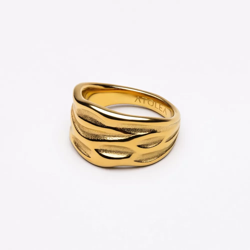 Atolea Jewelry Gaia Statement Ring