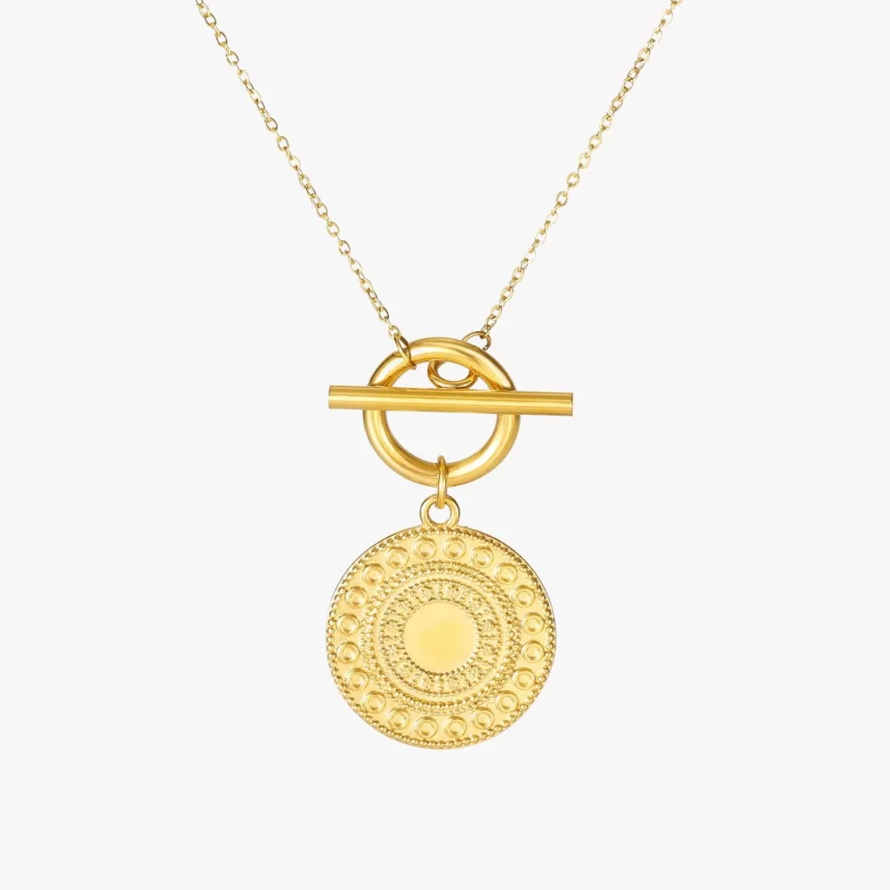 Atolea Jewelry Helios Necklace