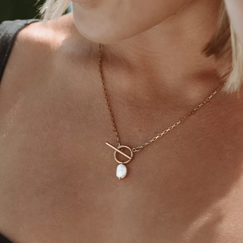 Atolea Jewelry La Isla Necklace