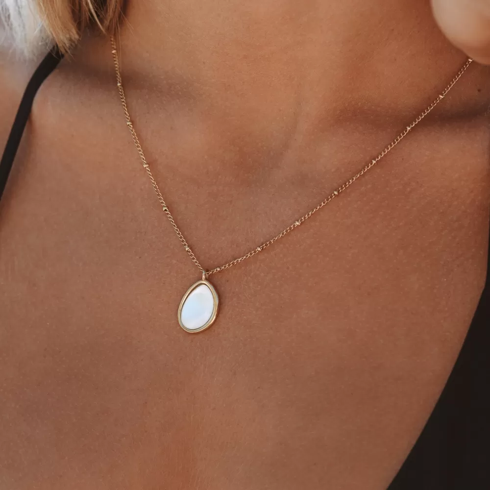 Atolea Jewelry Luna Necklace