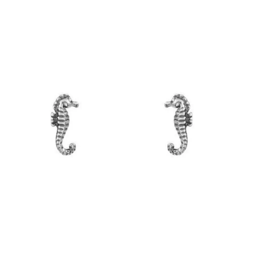 Atolea Jewelry Seahorse Earrings