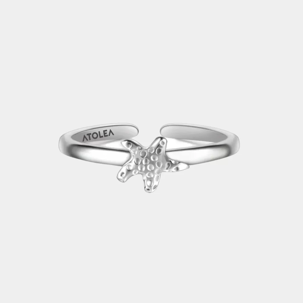 Atolea Jewelry Starfish Ring